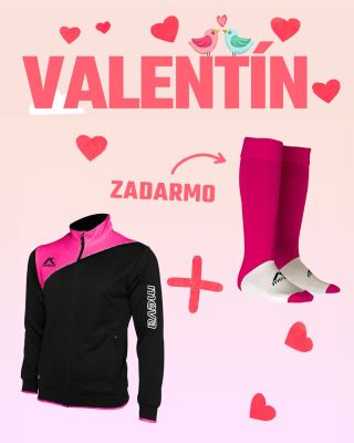 💘 VALENTÍNSKA AKCIA NA MEVASPORT! 💘 🔥 Láska k športu si zaslúži odmenu! ⚽ Preto sme pre vás pripravili špeciálne...