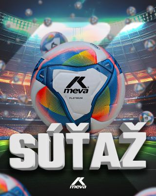 ❗SÚŤAŽ UKONČENÁ ❗ Správna odpoveď je 20 270 ks lôpt ! Výhercov sme kontaktovali prostredníctvom súkromnej správy. 🏅...