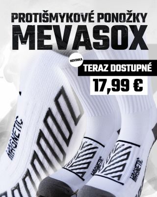 Maximálna kontrola pohybu. 🎯🦶 Protišmykové ponožky s ochranou na nart a novým silikónovým gripom. Viac kontroly, menej...